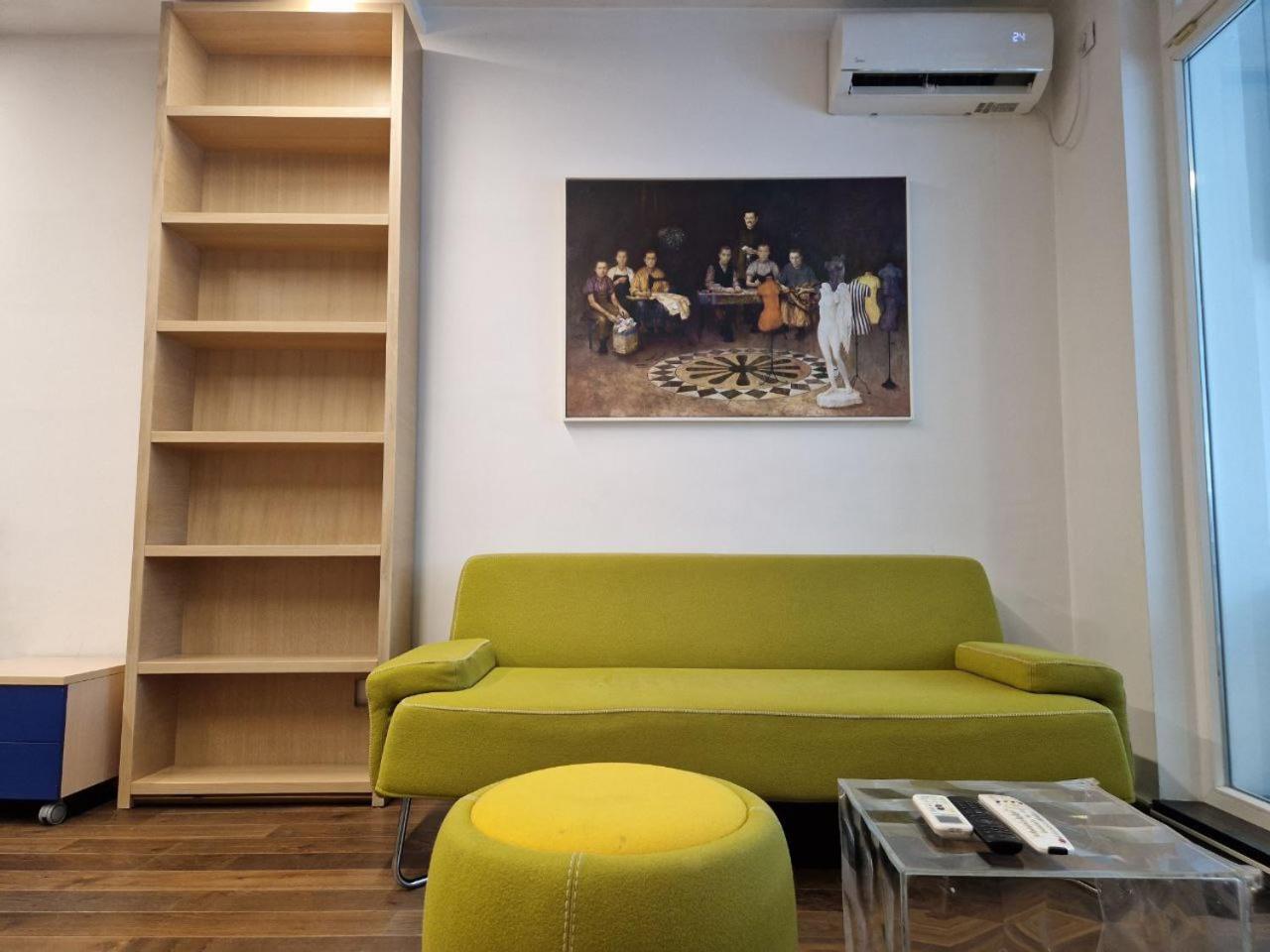 Status Superior Apartments Belgrade Exterior photo