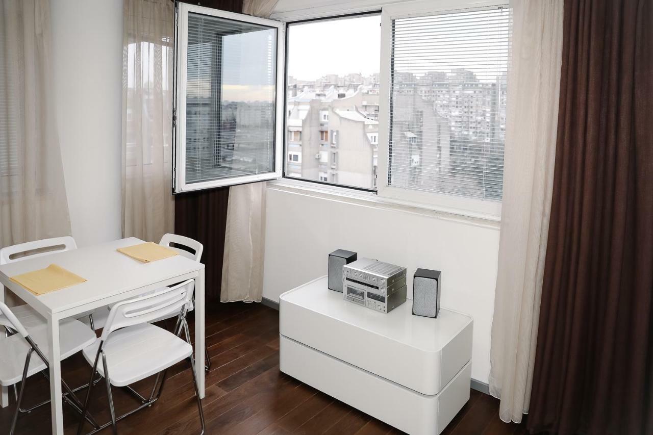 Status Superior Apartments Belgrade Exterior photo