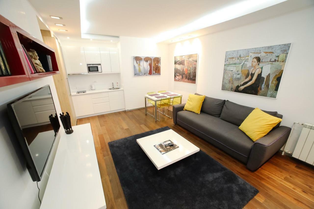 Status Superior Apartments Belgrade Exterior photo
