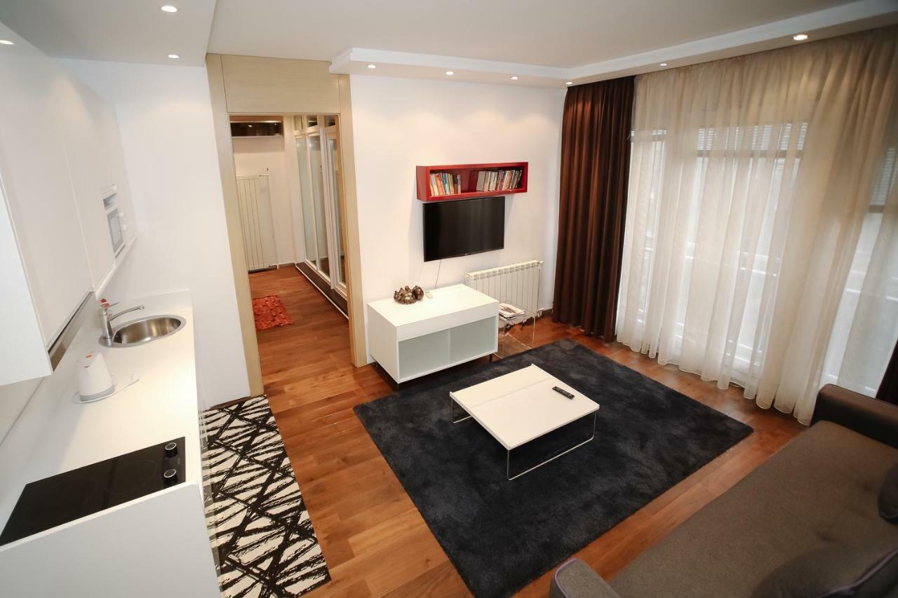 Status Superior Apartments Belgrade Exterior photo