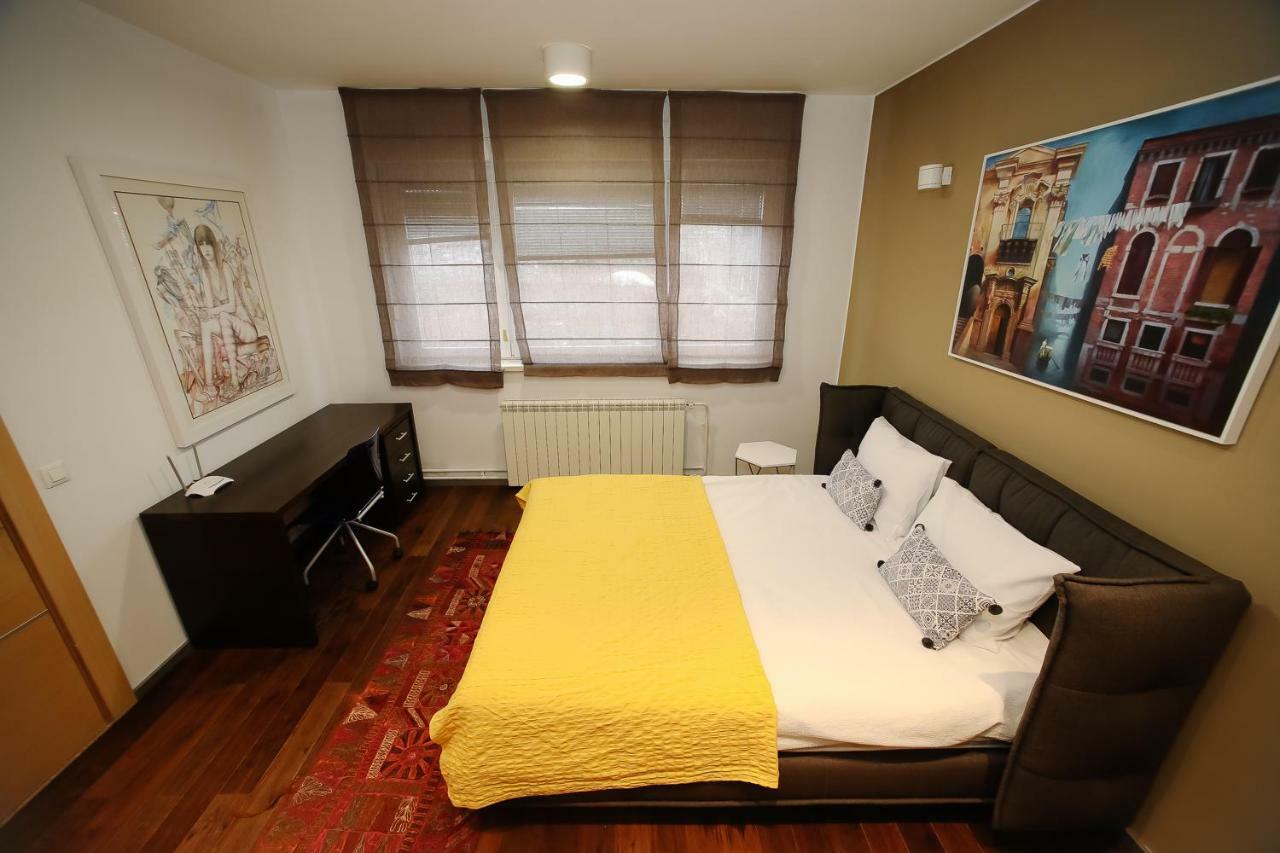Status Superior Apartments Belgrade Exterior photo