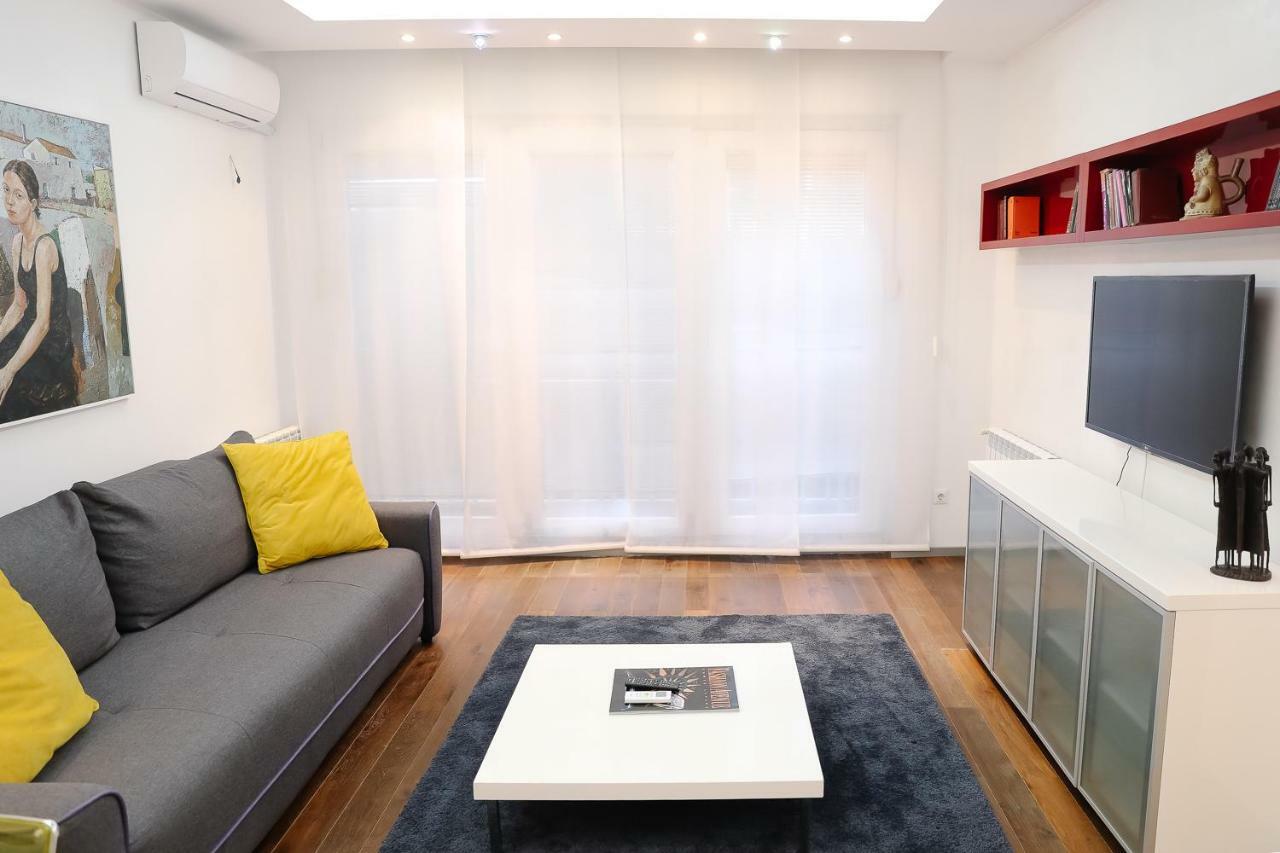 Status Superior Apartments Belgrade Exterior photo