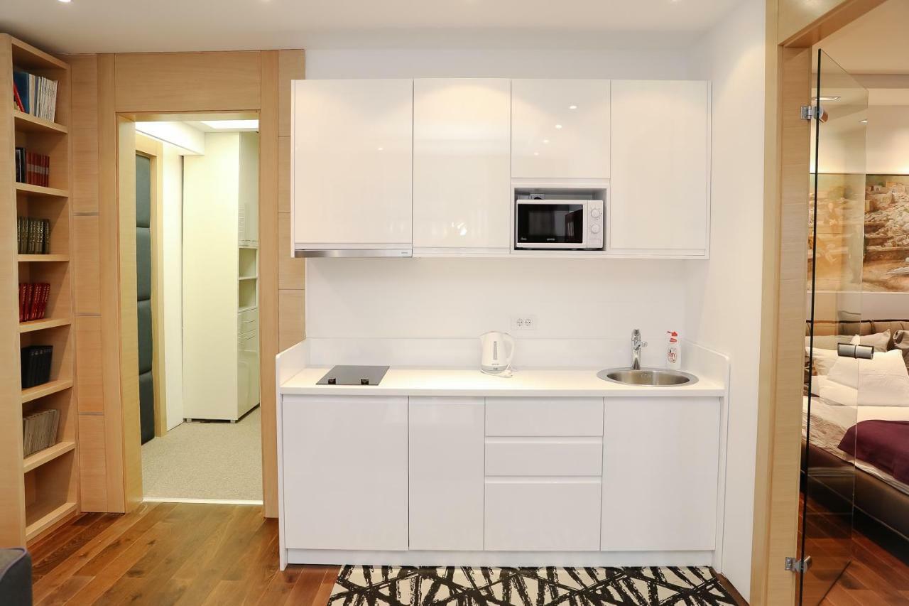 Status Superior Apartments Belgrade Exterior photo