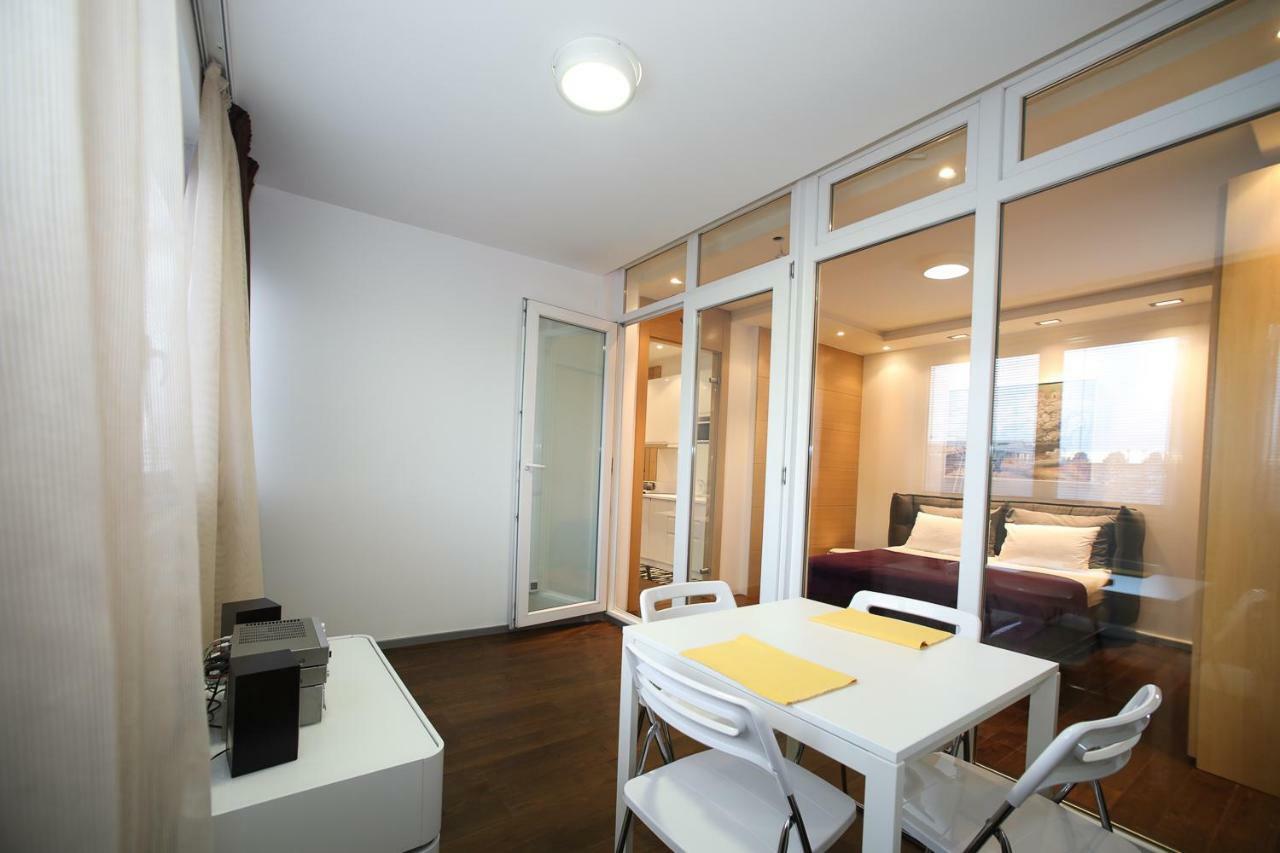 Status Superior Apartments Belgrade Exterior photo