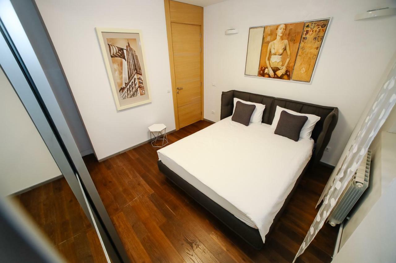 Status Superior Apartments Belgrade Exterior photo