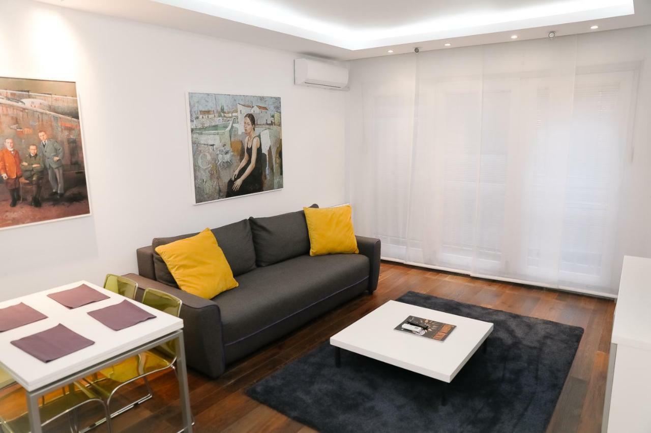Status Superior Apartments Belgrade Exterior photo