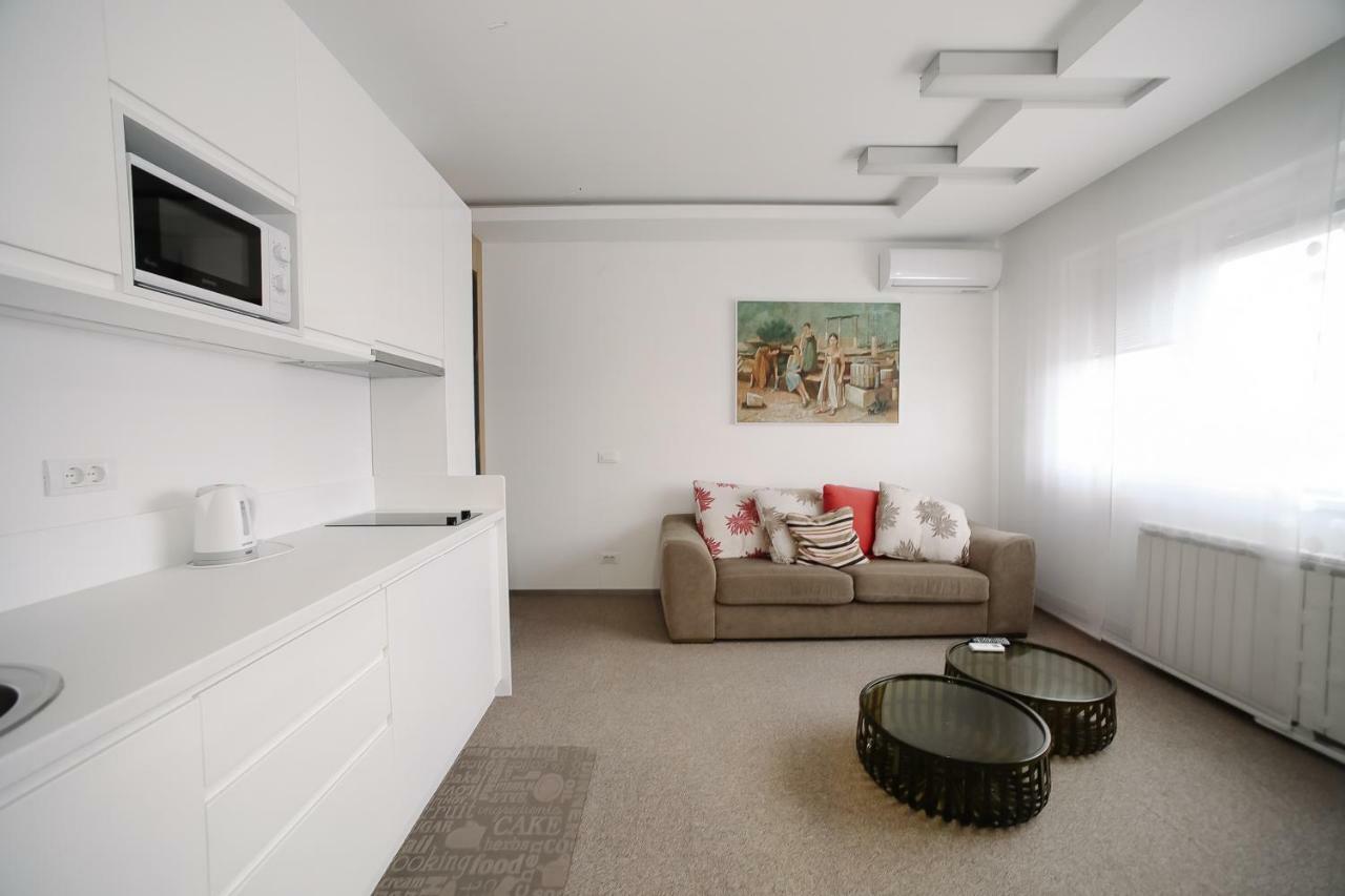 Status Superior Apartments Belgrade Exterior photo