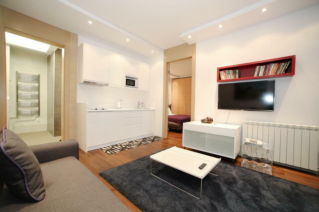 Status Superior Apartments Belgrade Exterior photo
