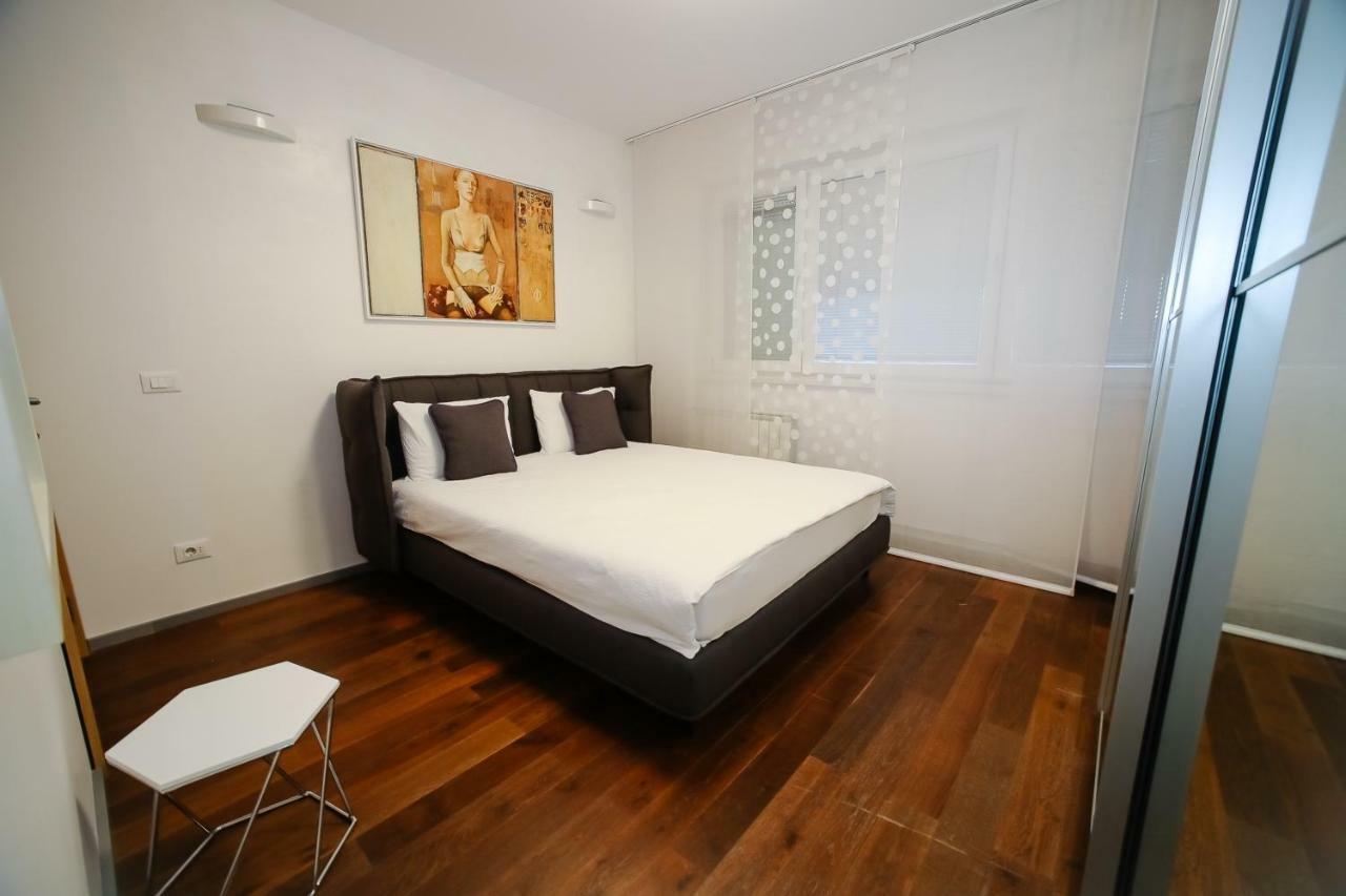 Status Superior Apartments Belgrade Exterior photo