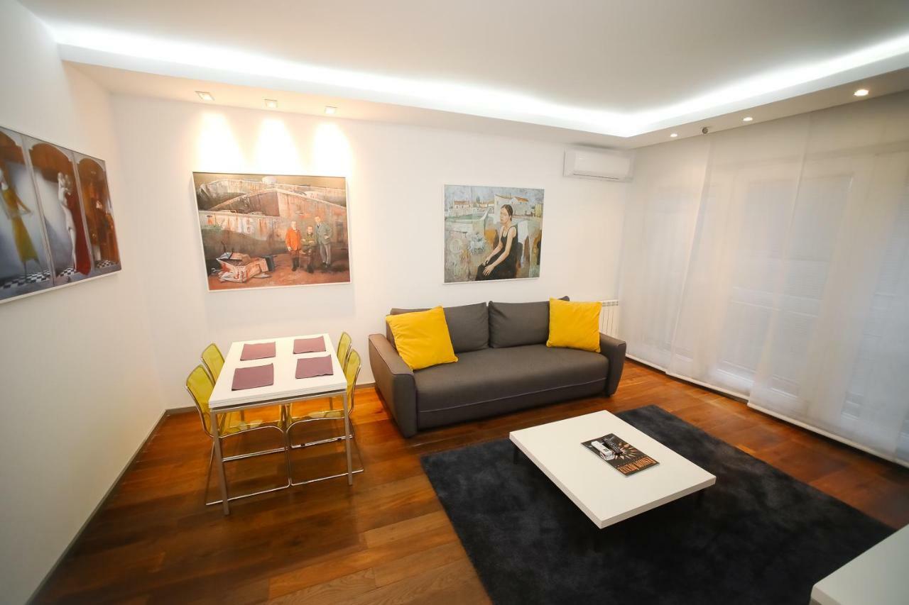 Status Superior Apartments Belgrade Exterior photo