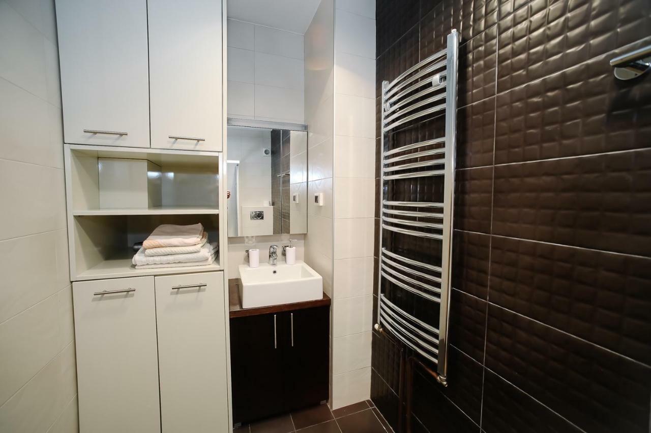 Status Superior Apartments Belgrade Exterior photo